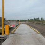 Control gates & card readers